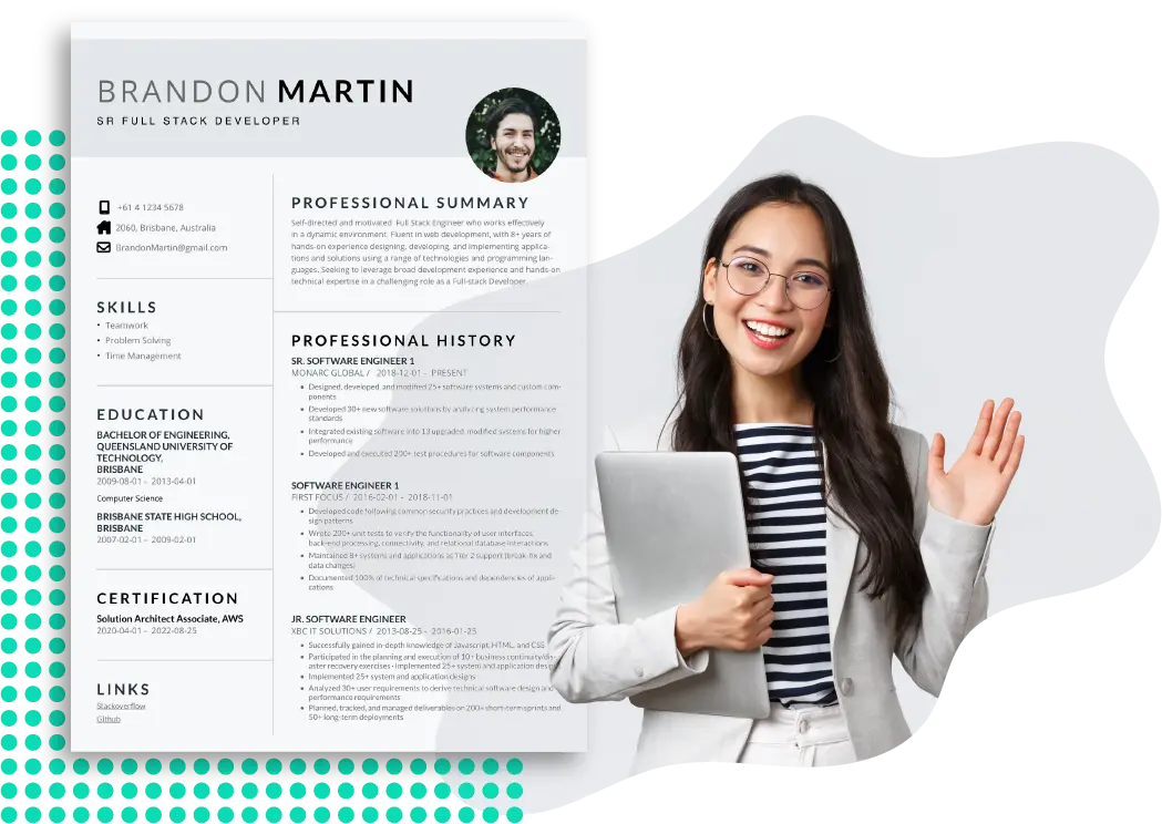 Resume Design